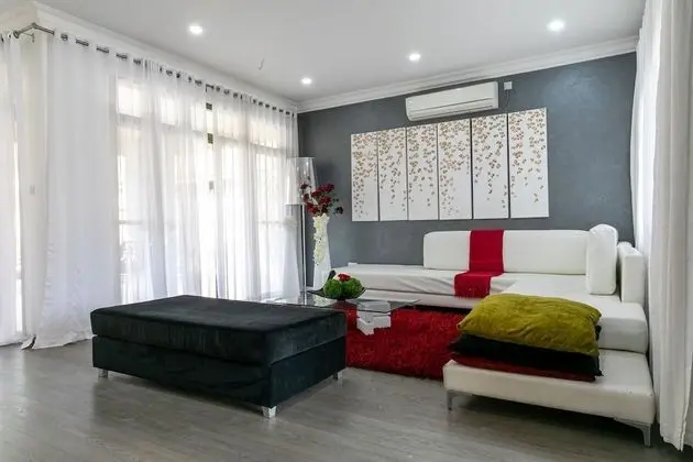 Apart Daire, 1 Yatak Odası