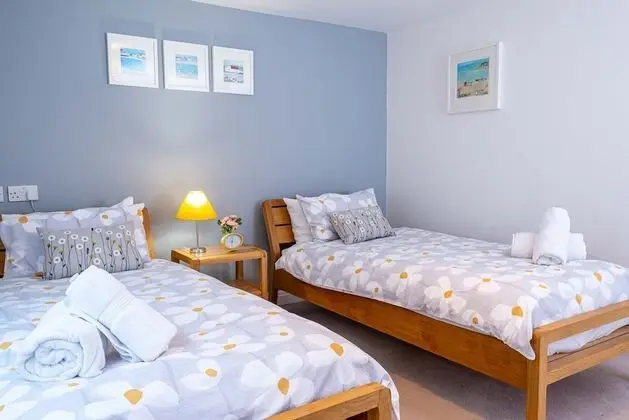Apart Daire, 2 Yatak Odası (Gyllyngvase Apartment)