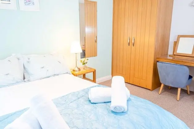 Apart Daire, 2 Yatak Odası (Gyllyngvase Apartment)