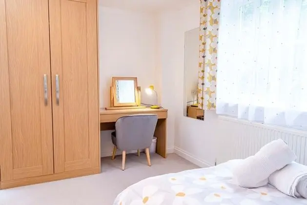 Apart Daire, 2 Yatak Odası (Gyllyngvase Apartment)