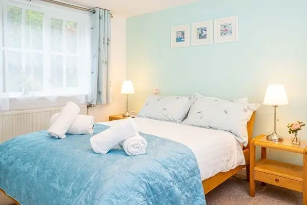 Apart Daire, 2 Yatak Odası (Gyllyngvase Apartment)