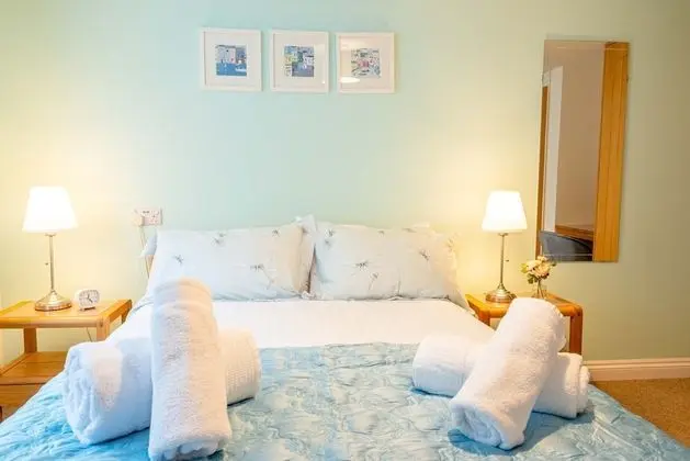 Apart Daire, 2 Yatak Odası (Gyllyngvase Apartment)