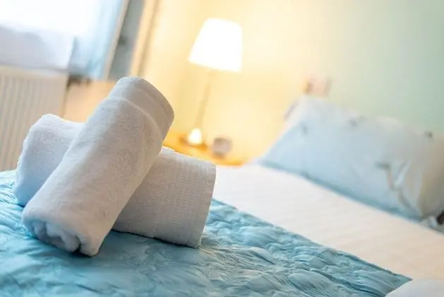 Apart Daire, 2 Yatak Odası (Gyllyngvase Apartment)
