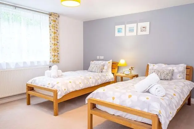Apart Daire, 2 Yatak Odası (Gyllyngvase Apartment)