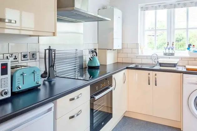 Apart Daire, 2 Yatak Odası (Gyllyngvase Apartment)