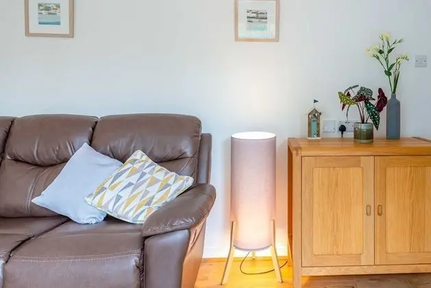 Apart Daire, 2 Yatak Odası (Gyllyngvase Apartment)