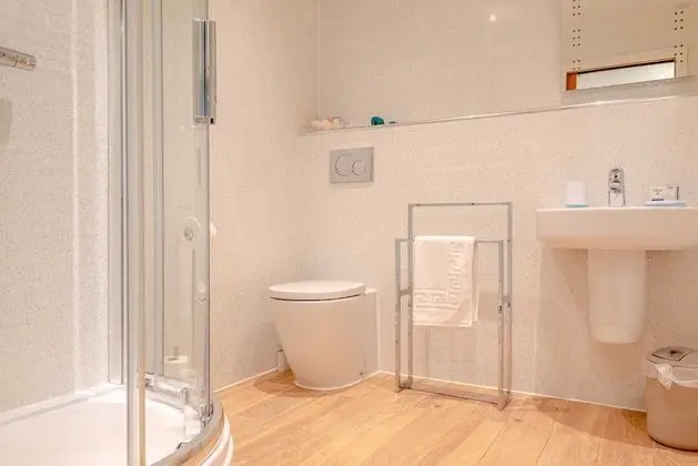 Apart Daire, 2 Yatak Odası (Gyllyngvase Apartment)