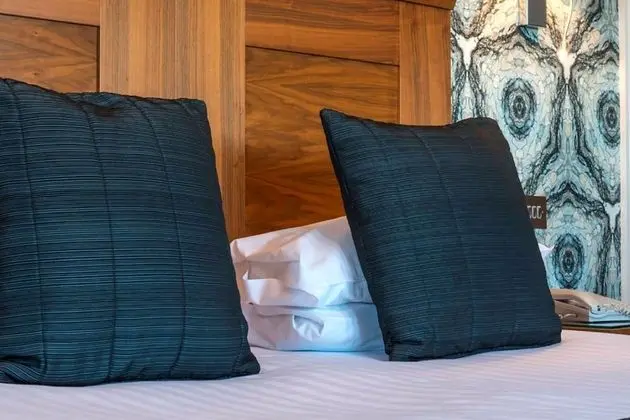 Executive Tek Büyük Yataklı Oda (Inland)