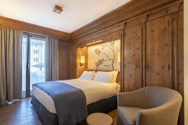 Classic Tek Büyük Yataklı Oda (with SPA access)