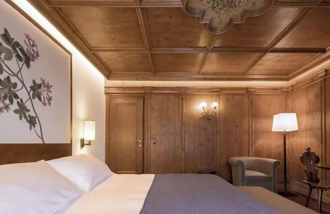 Classic Tek Büyük Yataklı Oda (with SPA access)