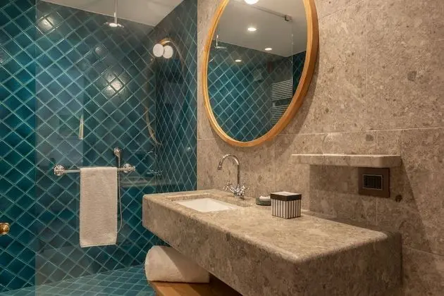 Classic Tek Büyük Yataklı Oda (with SPA access)