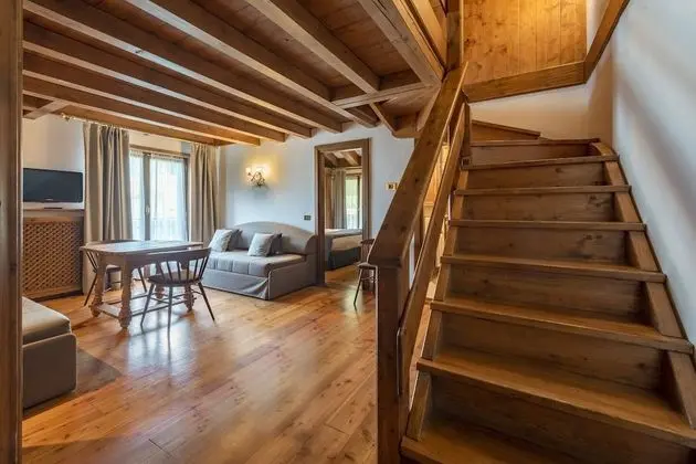 Family Süit (with SPA access) (Faloria)
