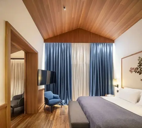 Penthouse Suite with Spa access