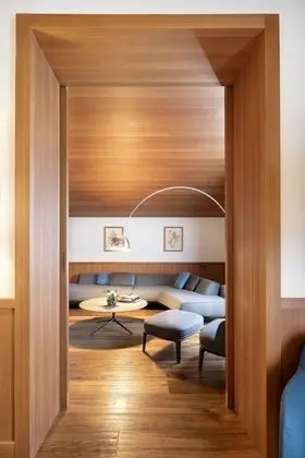 Penthouse Suite with Spa access