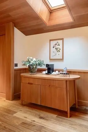 Penthouse Suite with Spa access