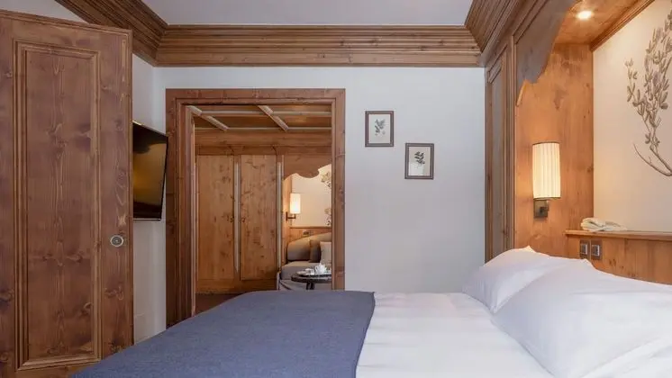 Süit (with SPA access)