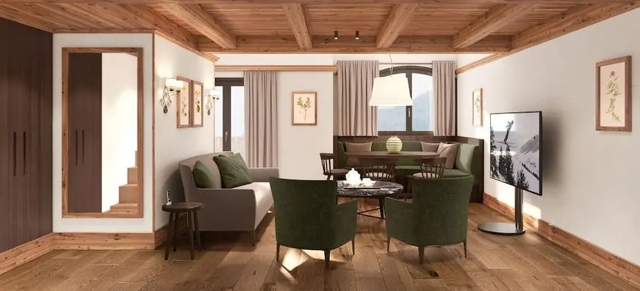 Suite Tofane (accesso SPA)