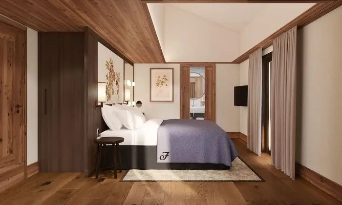 Suite Tofane (accesso SPA)