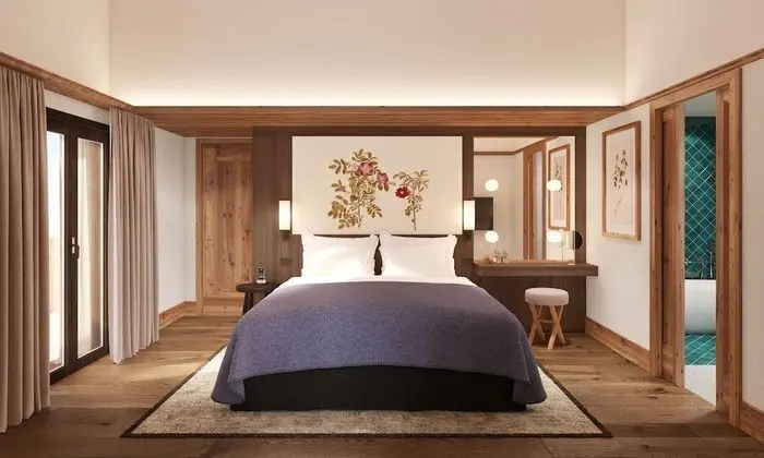 Suite Tofane (accesso SPA)