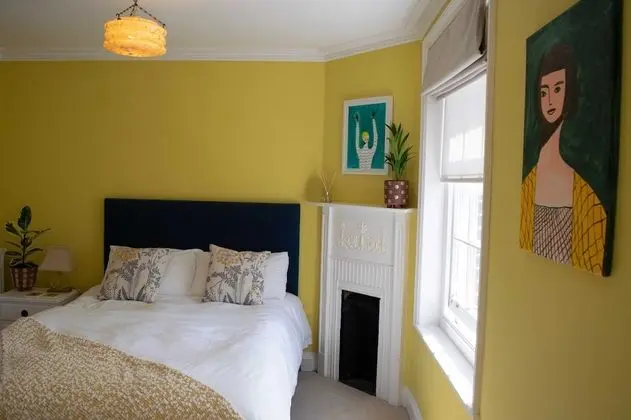 Deluxe Tek Büyük Yataklı Oda, Banyolu/Duşlu (Room 2 )