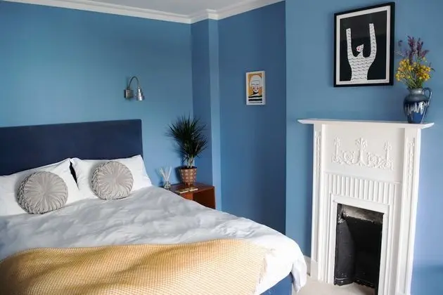 Tek Büyük Yataklı Oda, Banyolu/Duşlu (Room 3 .)