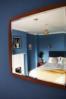 Tek Büyük Yataklı Oda, Banyolu/Duşlu (Room 3 .)