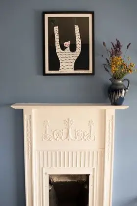 Tek Büyük Yataklı Oda, Banyolu/Duşlu (Room 3 .)