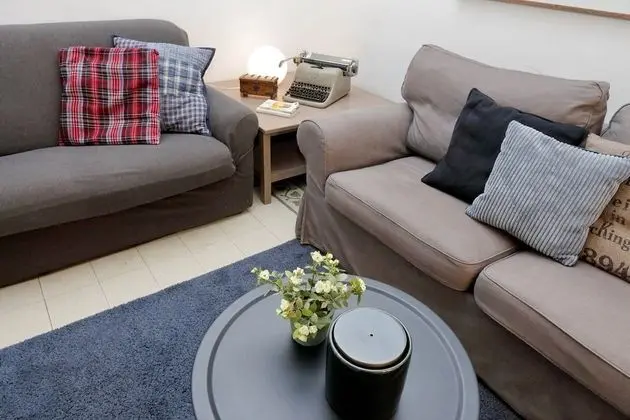 Apart Daire, 2 Yatak Odası