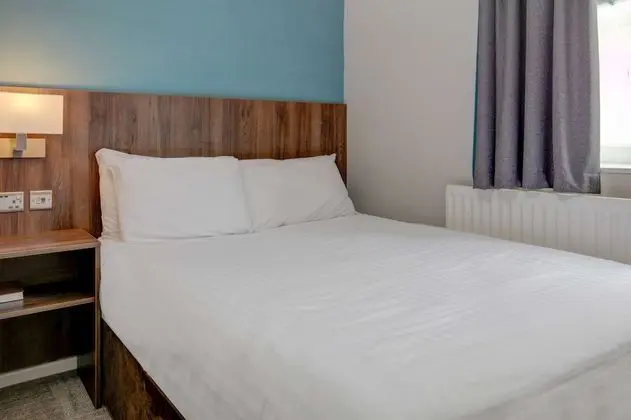 Standard Oda, 1 Çift Kişilik Yatak, Sigara İçilmez (Small Room)