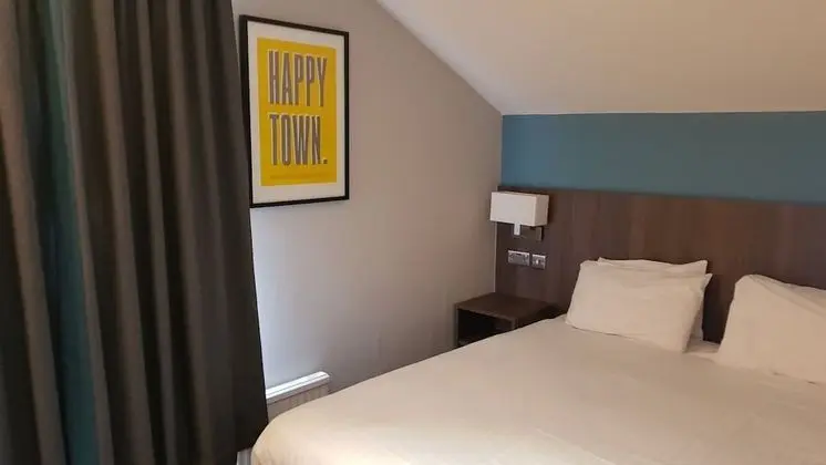Standard Oda, 1 Çift Kişilik Yatak, Sigara İçilmez (Small Room)