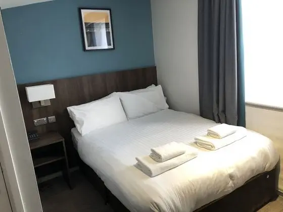Standard Oda, 1 Çift Kişilik Yatak, Sigara İçilmez (Small Room)