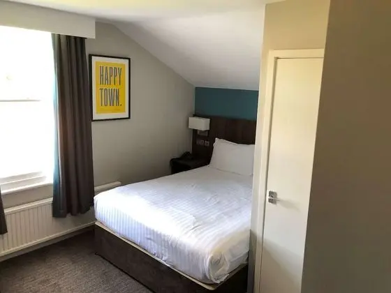 Standard Oda, 1 Çift Kişilik Yatak, Sigara İçilmez (Small Room)