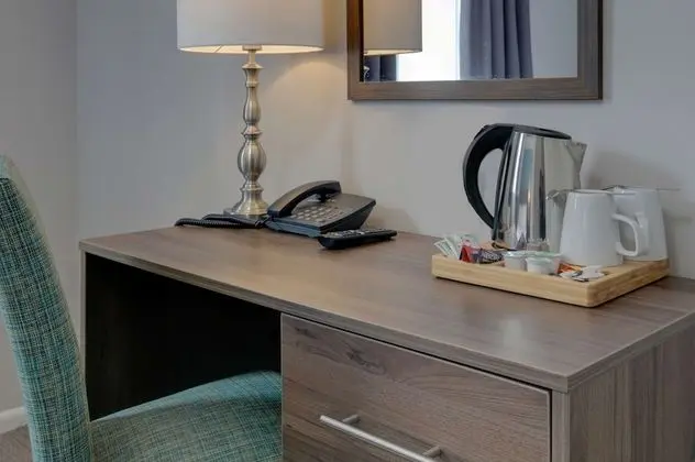 Standard Oda, 1 Çift Kişilik Yatak, Sigara İçilmez (Small Room)