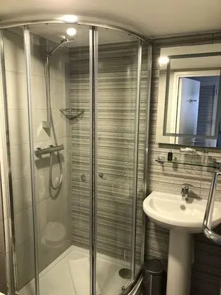 Standard Oda, 1 Çift Kişilik Yatak, Sigara İçilmez (Small Room)