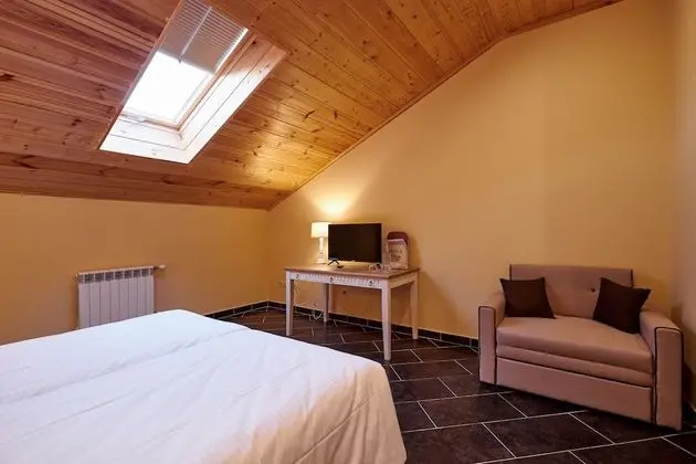 Standard Tek Büyük veya İki Ayrı Yataklı Oda