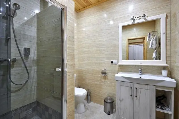 Standard Tek Büyük veya İki Ayrı Yataklı Oda