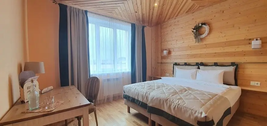 Standard Tek Büyük veya İki Ayrı Yataklı Oda, Engellilere Uygun