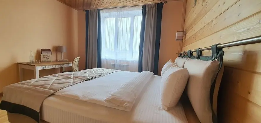 Standard Tek Büyük veya İki Ayrı Yataklı Oda, Engellilere Uygun