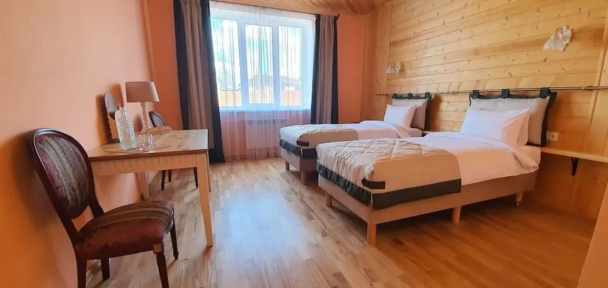 Standard Tek Büyük veya İki Ayrı Yataklı Oda, Engellilere Uygun