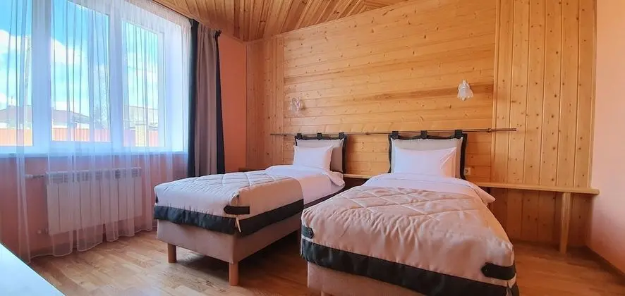 Standard Tek Büyük veya İki Ayrı Yataklı Oda, Engellilere Uygun