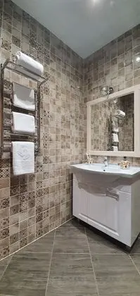 Standard Tek Büyük veya İki Ayrı Yataklı Oda, Engellilere Uygun