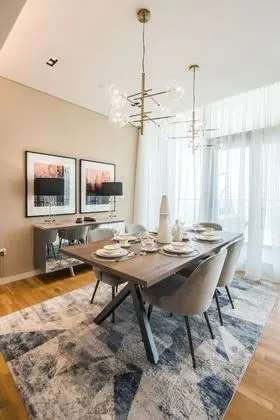 Premium Apart Daire, 2 Yatak Odası