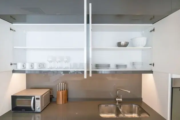 Premium Apart Daire, 2 Yatak Odası