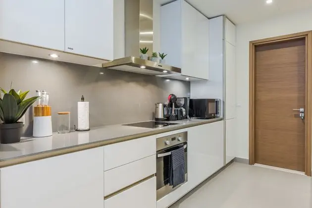 Apart Daire Deluxe One Bedroom