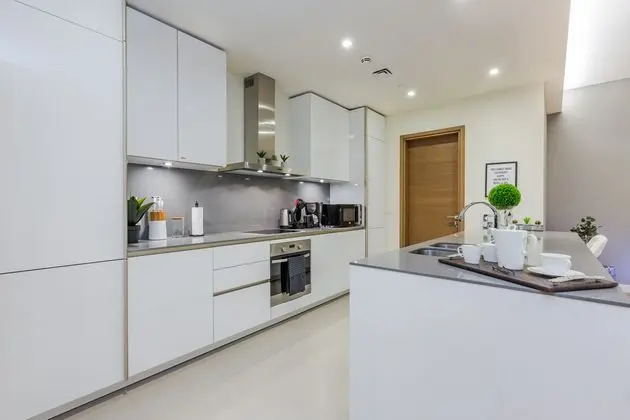 Apart Daire Deluxe One Bedroom