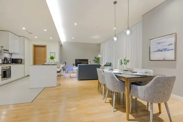 Apart Daire Deluxe One Bedroom