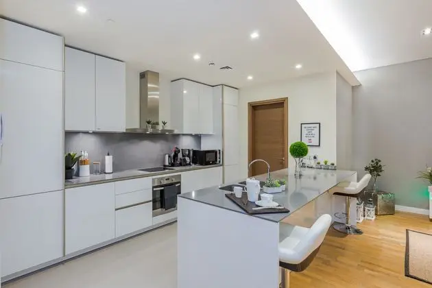 Apart Daire Deluxe One Bedroom