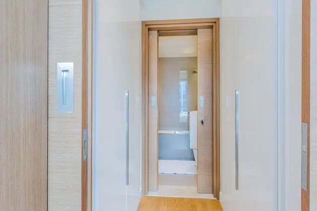 Apart Daire Deluxe One Bedroom