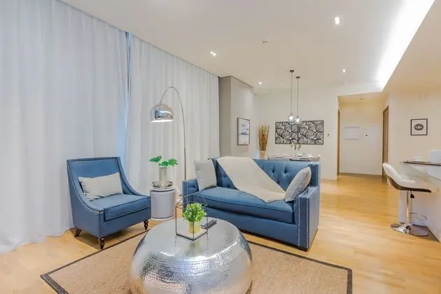Apart Daire Deluxe One Bedroom