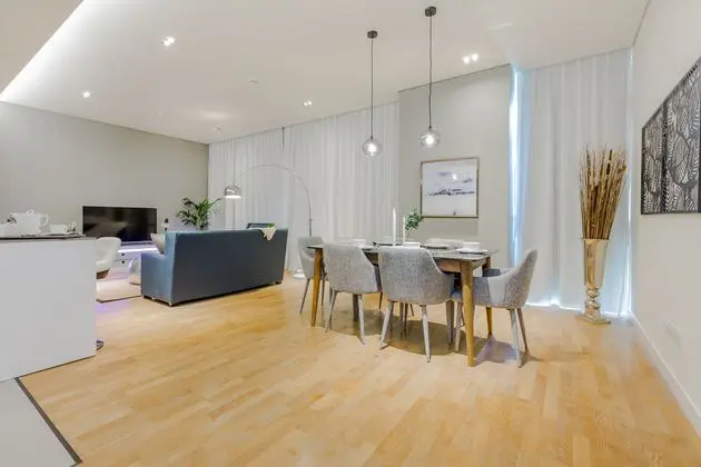 Apart Daire Deluxe One Bedroom